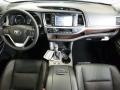 2015 Silver Sky Metallic Toyota Highlander Limited AWD  photo #13