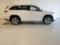 Blizzard Pearl White - Highlander Limited AWD Photo No. 1