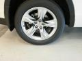 Blizzard Pearl White - Highlander Limited AWD Photo No. 2