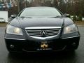 2005 Nighthawk Black Pearl Acura RL 3.5 AWD Sedan  photo #4