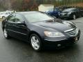 2005 Nighthawk Black Pearl Acura RL 3.5 AWD Sedan  photo #5