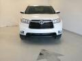 Blizzard Pearl White - Highlander Limited AWD Photo No. 5