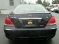 2005 Nighthawk Black Pearl Acura RL 3.5 AWD Sedan  photo #14