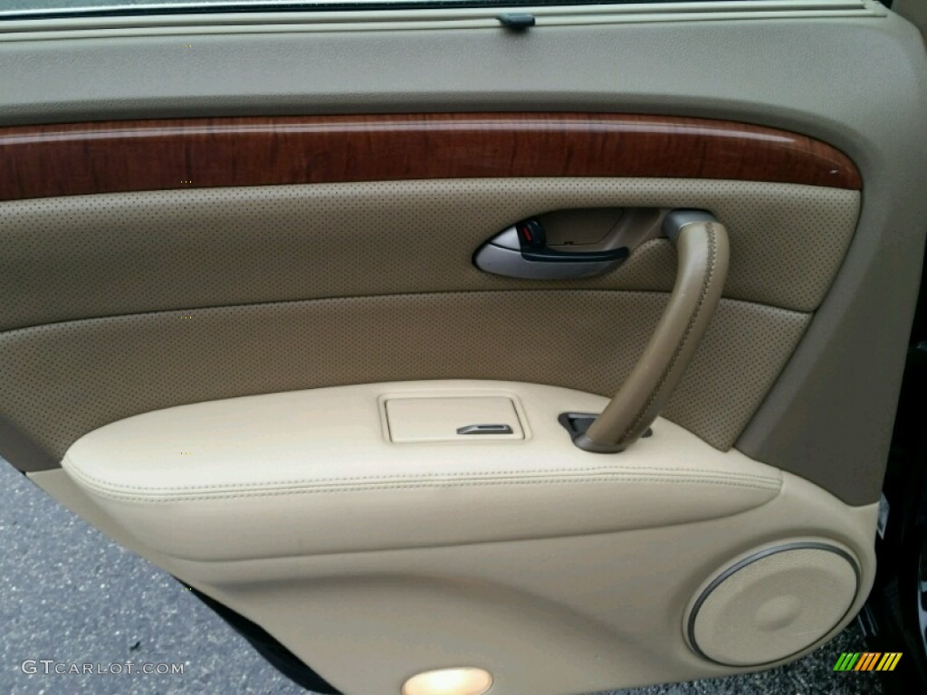 2005 RL 3.5 AWD Sedan - Nighthawk Black Pearl / Taupe photo #19