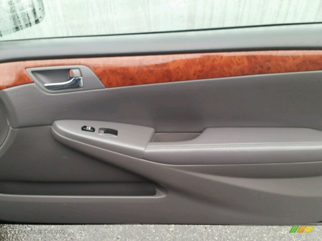 2006 Solara SLE V6 Convertible - Black / Dark Stone photo #10