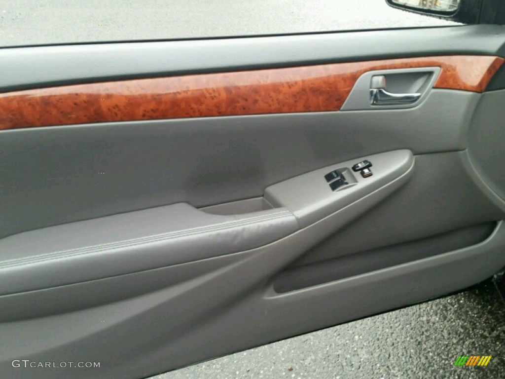 2006 Solara SLE V6 Convertible - Black / Dark Stone photo #18