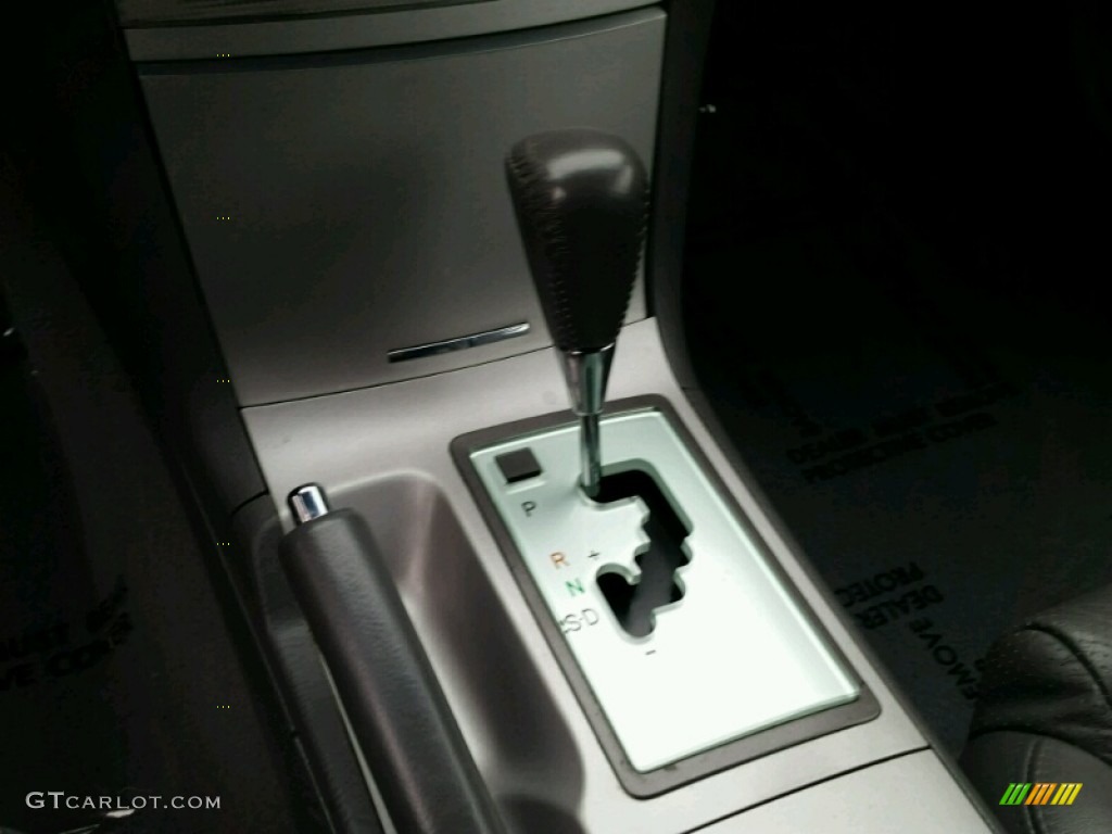 2006 Solara SLE V6 Convertible - Black / Dark Stone photo #26