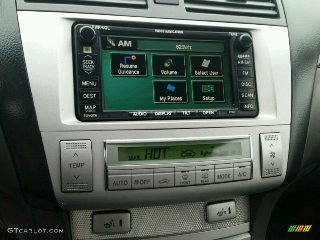 2006 Solara SLE V6 Convertible - Black / Dark Stone photo #29