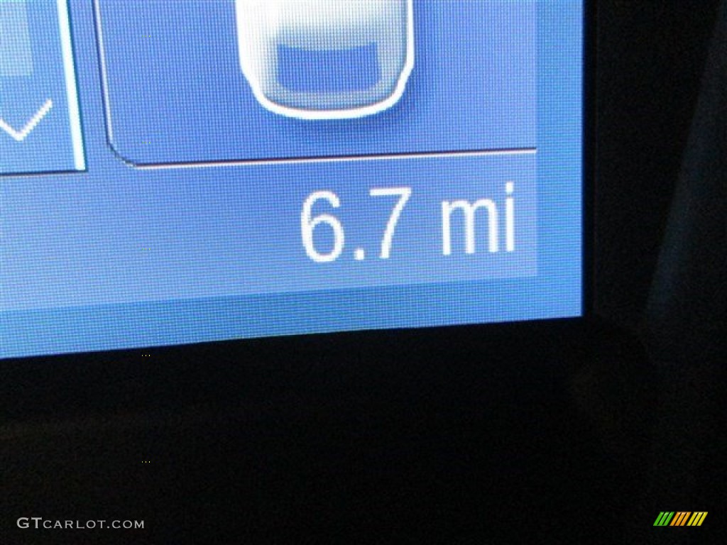 2015 Taurus SE - Magnetic Metallic / Dune photo #20