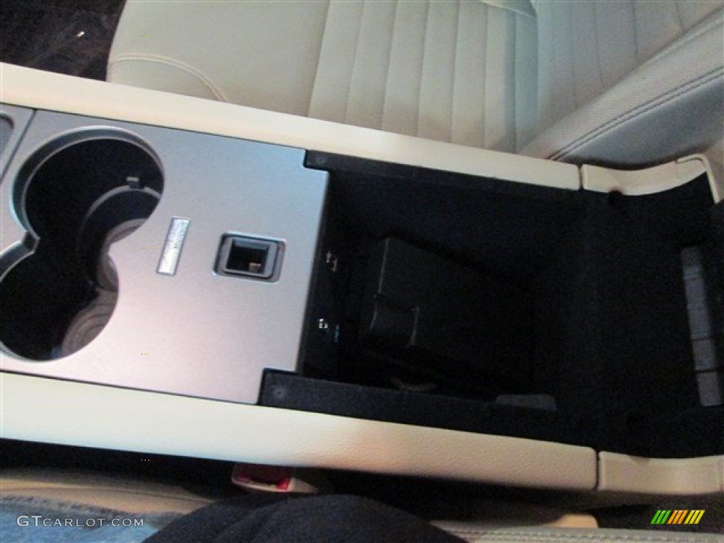 2015 Taurus SE - Magnetic Metallic / Dune photo #24