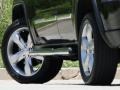 2011 Brilliant Black Crystal Pearl Jeep Grand Cherokee Overland 4x4  photo #13