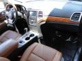 2011 Brilliant Black Crystal Pearl Jeep Grand Cherokee Overland 4x4  photo #30