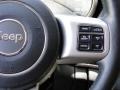 2011 Brilliant Black Crystal Pearl Jeep Grand Cherokee Overland 4x4  photo #35