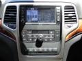 2011 Brilliant Black Crystal Pearl Jeep Grand Cherokee Overland 4x4  photo #37