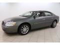 2007 Sharkskin Gray Buick Lucerne CXL  photo #3