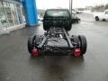 Rainforest Green Metallic - Silverado 3500HD WT Regular Cab 4x4 Chassis Photo No. 5