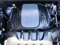 2011 Brilliant Black Crystal Pearl Jeep Grand Cherokee Overland 4x4  photo #50