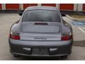 2003 Seal Grey Metallic Porsche 911 Carrera Coupe  photo #3