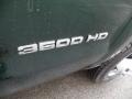 Rainforest Green Metallic - Silverado 3500HD WT Regular Cab 4x4 Chassis Photo No. 15
