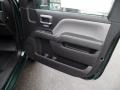 Rainforest Green Metallic - Silverado 3500HD WT Regular Cab 4x4 Chassis Photo No. 16
