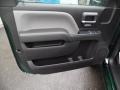 Rainforest Green Metallic - Silverado 3500HD WT Regular Cab 4x4 Chassis Photo No. 20