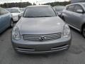 2004 Diamond Graphite Gray Metallic Infiniti G 35 Sedan  photo #2