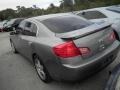 2004 Diamond Graphite Gray Metallic Infiniti G 35 Sedan  photo #5