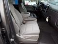 2015 Chevrolet Silverado 3500HD LT Crew Cab Dual Rear Wheel 4x4 Front Seat