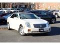 White Diamond - CTS Sedan Photo No. 1
