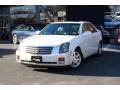 White Diamond - CTS Sedan Photo No. 3