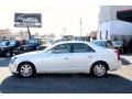 White Diamond - CTS Sedan Photo No. 4