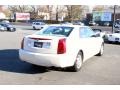White Diamond - CTS Sedan Photo No. 7