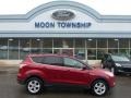 2013 Ruby Red Metallic Ford Escape SE 1.6L EcoBoost 4WD  photo #1