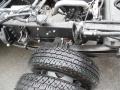 Summit White - Silverado 3500HD WT Regular Cab 4x4 Chassis Photo No. 9