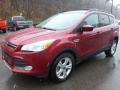 2013 Ruby Red Metallic Ford Escape SE 1.6L EcoBoost 4WD  photo #10