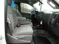 2015 Summit White Chevrolet Silverado 3500HD WT Regular Cab 4x4 Chassis  photo #38