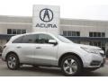 2015 Silver Moon Acura MDX SH-AWD  photo #1