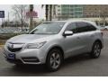 2015 Silver Moon Acura MDX SH-AWD  photo #3