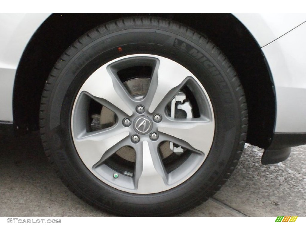 2015 Acura MDX SH-AWD Wheel Photo #99215508