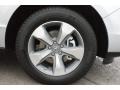 2015 Acura MDX SH-AWD Wheel and Tire Photo