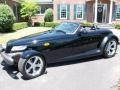 Prowler Black 1999 Plymouth Prowler Roadster