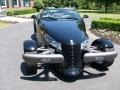 1999 Prowler Black Plymouth Prowler Roadster  photo #4