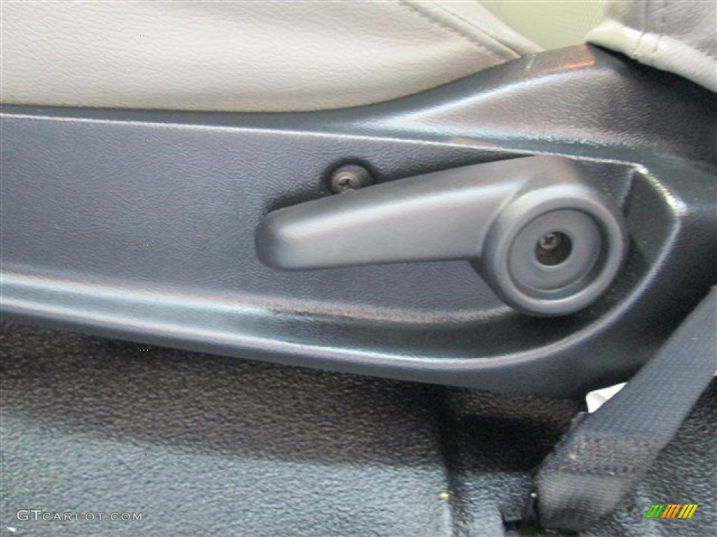 2011 Ranger XL Regular Cab - Vista Blue Metallic / Medium Dark Flint photo #11