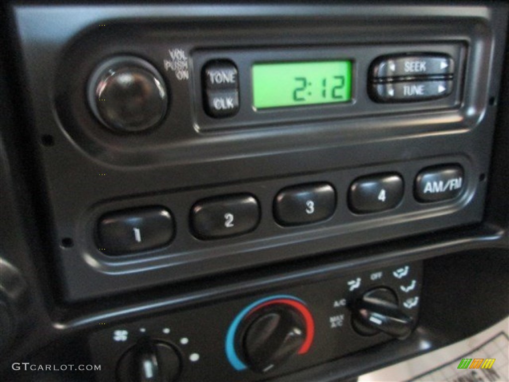 2011 Ranger XL Regular Cab - Vista Blue Metallic / Medium Dark Flint photo #13