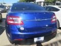 2015 Deep Impact Blue Metallic Ford Taurus SE  photo #7