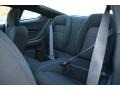 Ebony Rear Seat Photo for 2015 Ford Mustang #99218881