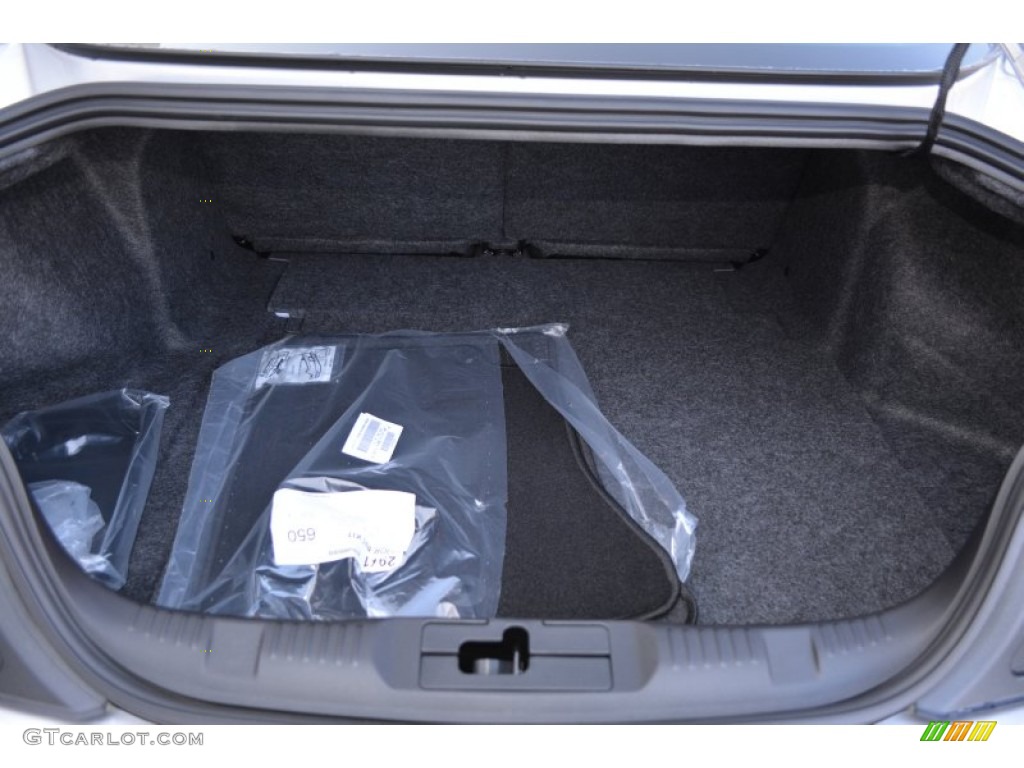 2015 Ford Mustang V6 Coupe Trunk Photo #99218908