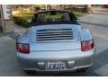 Arctic Silver Metallic - 911 Carrera S Cabriolet Photo No. 9