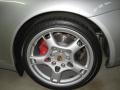 Arctic Silver Metallic - 911 Carrera S Cabriolet Photo No. 12