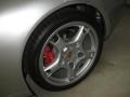 Arctic Silver Metallic - 911 Carrera S Cabriolet Photo No. 13